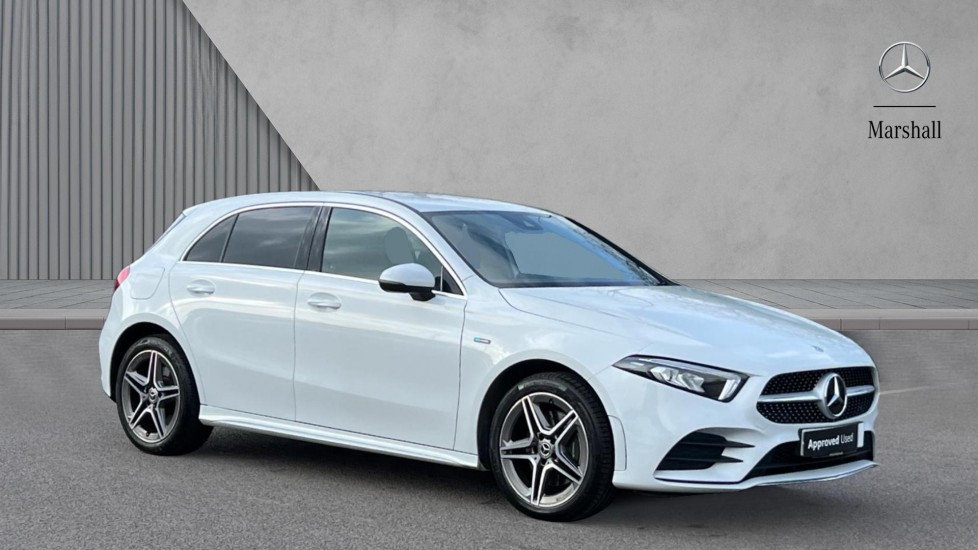 Main listing image - Mercedes-Benz A-Class