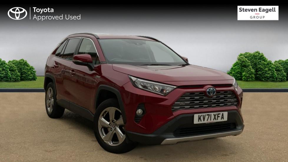 Main listing image - Toyota RAV4