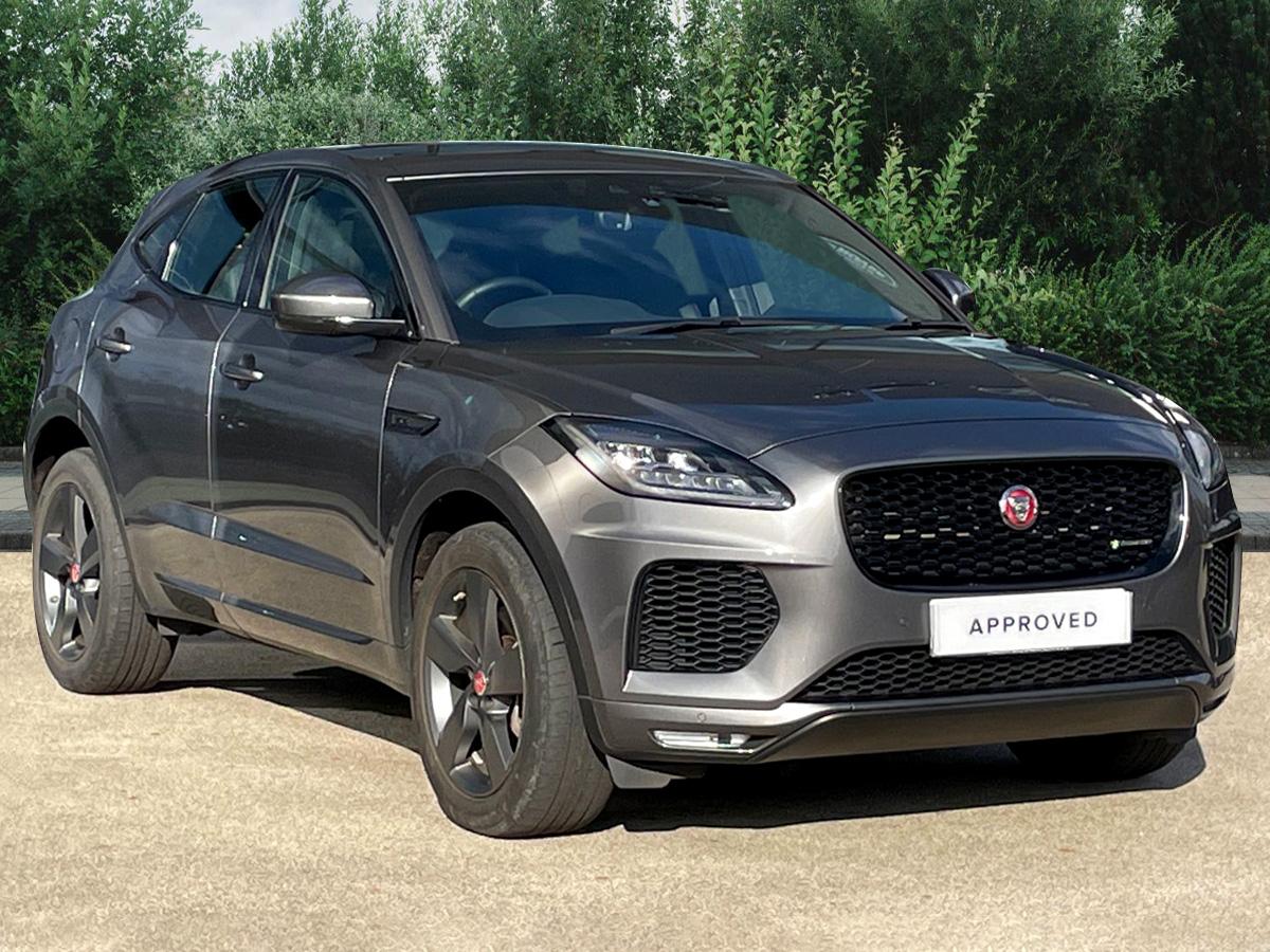 Main listing image - Jaguar E-Pace