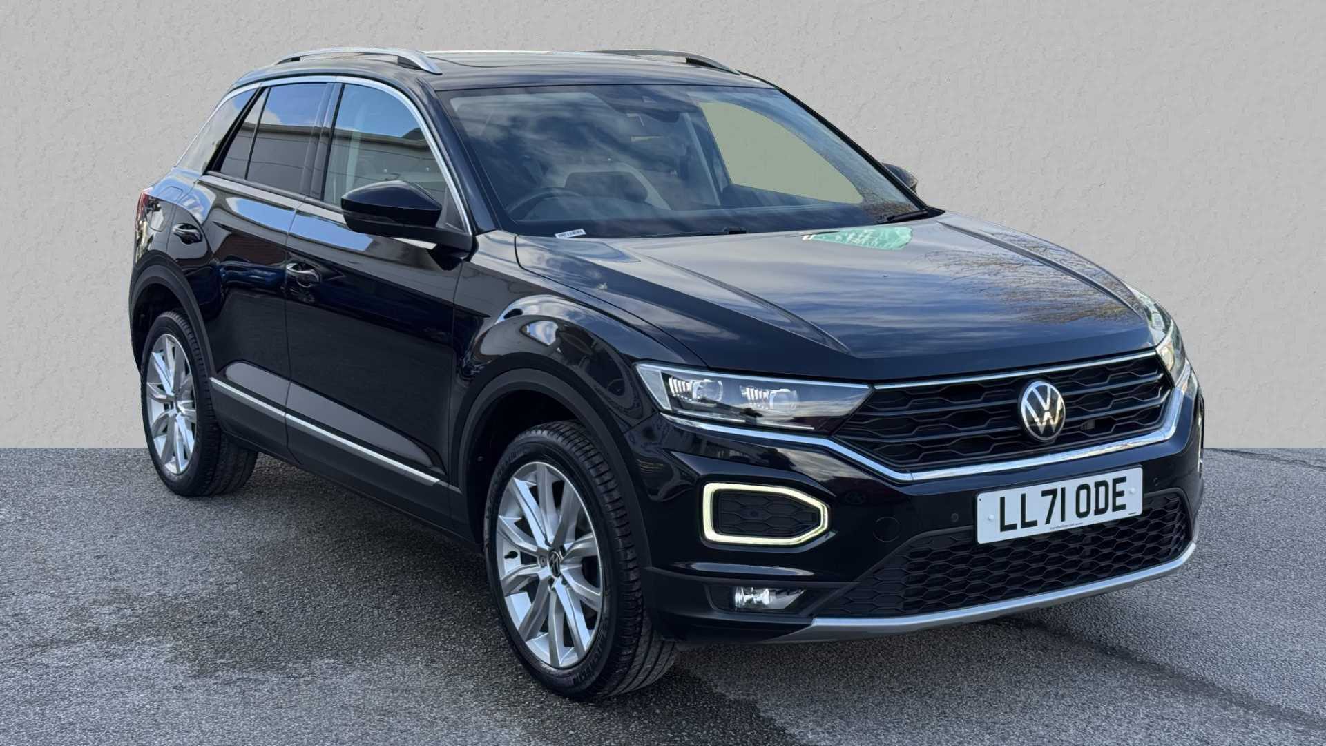 Main listing image - Volkswagen T-Roc