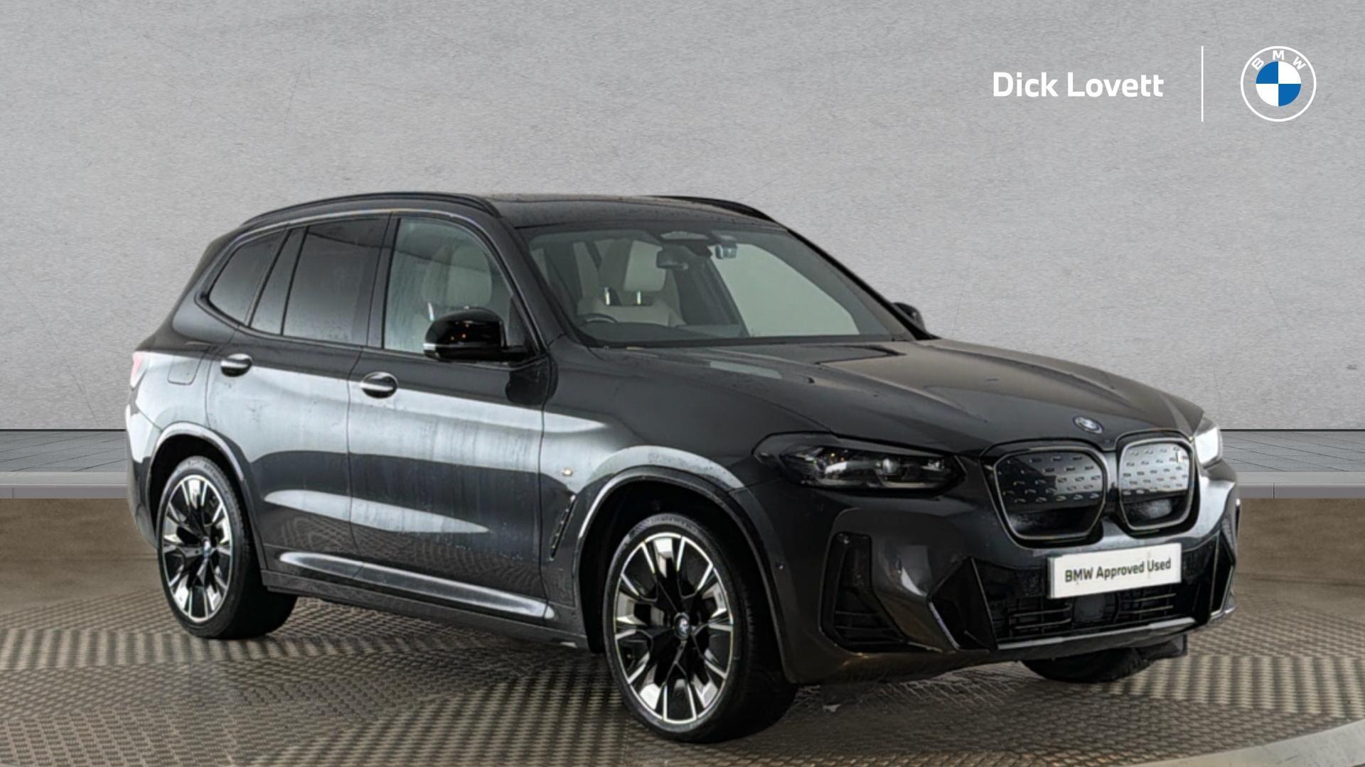 Main listing image - BMW iX3