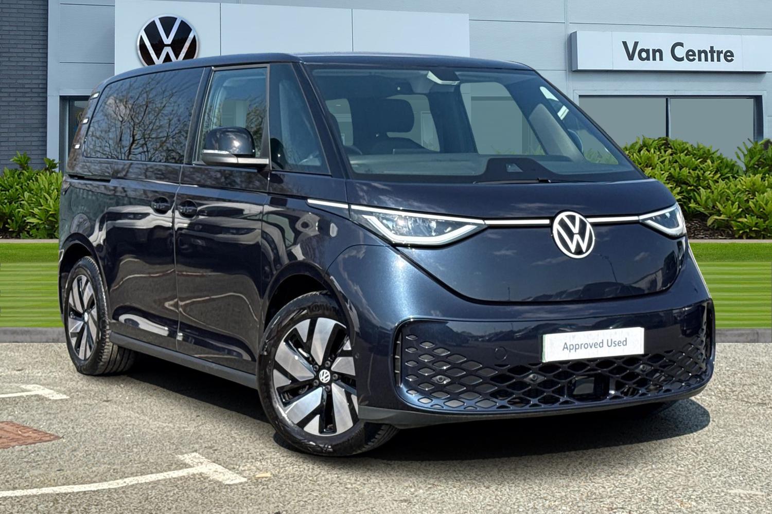 Main listing image - Volkswagen ID.Buzz