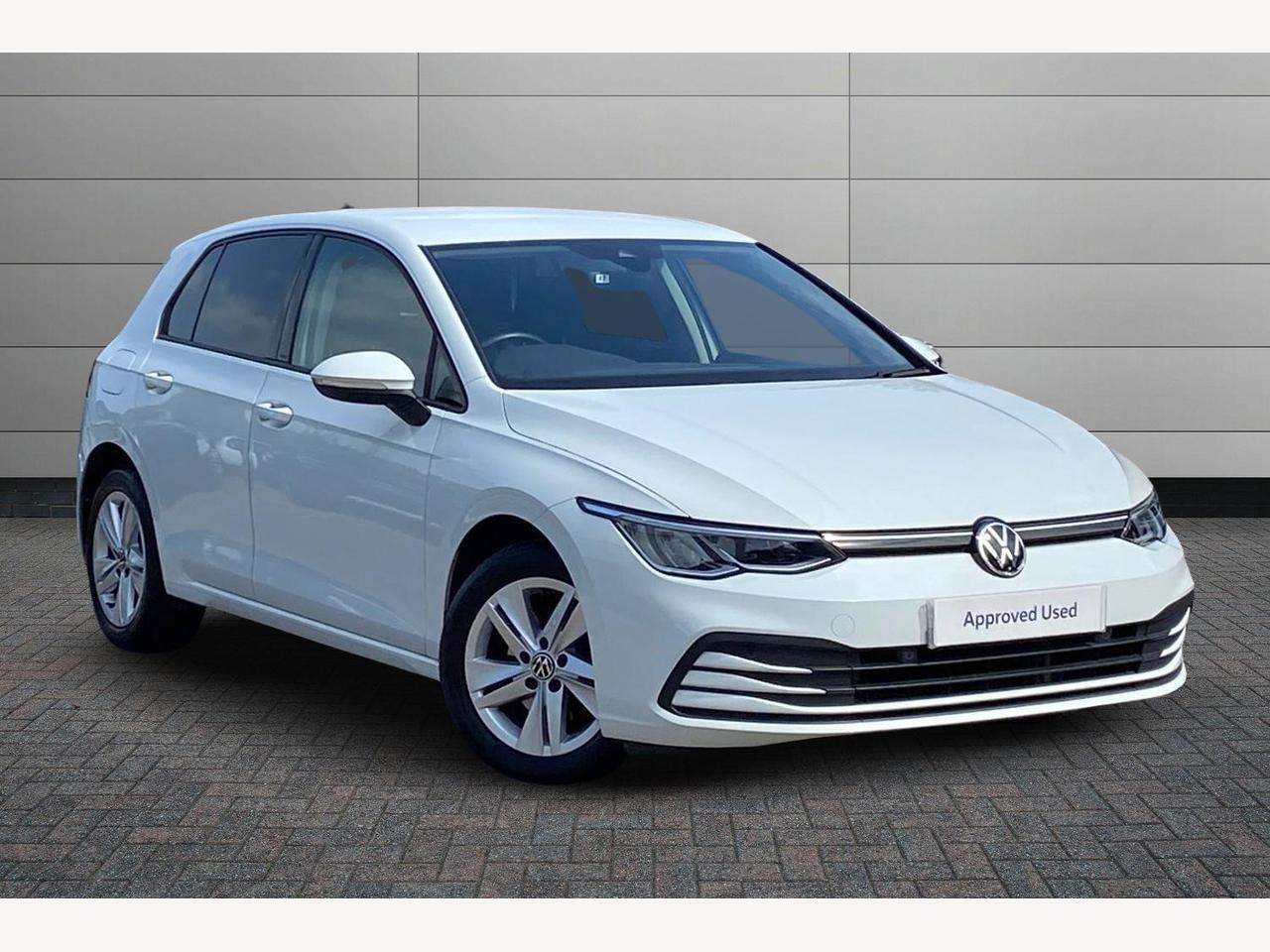 Main listing image - Volkswagen Golf