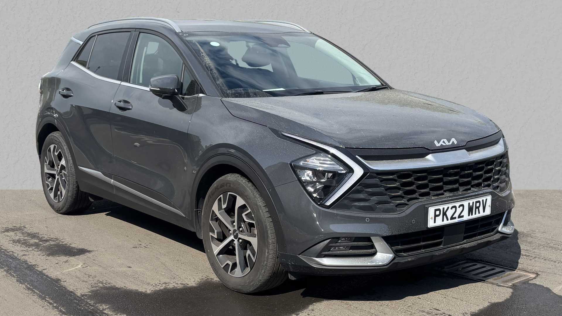 Main listing image - Kia Sportage