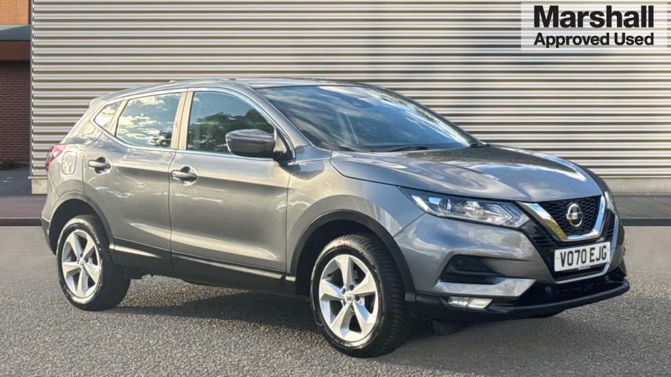 Main listing image - Nissan Qashqai