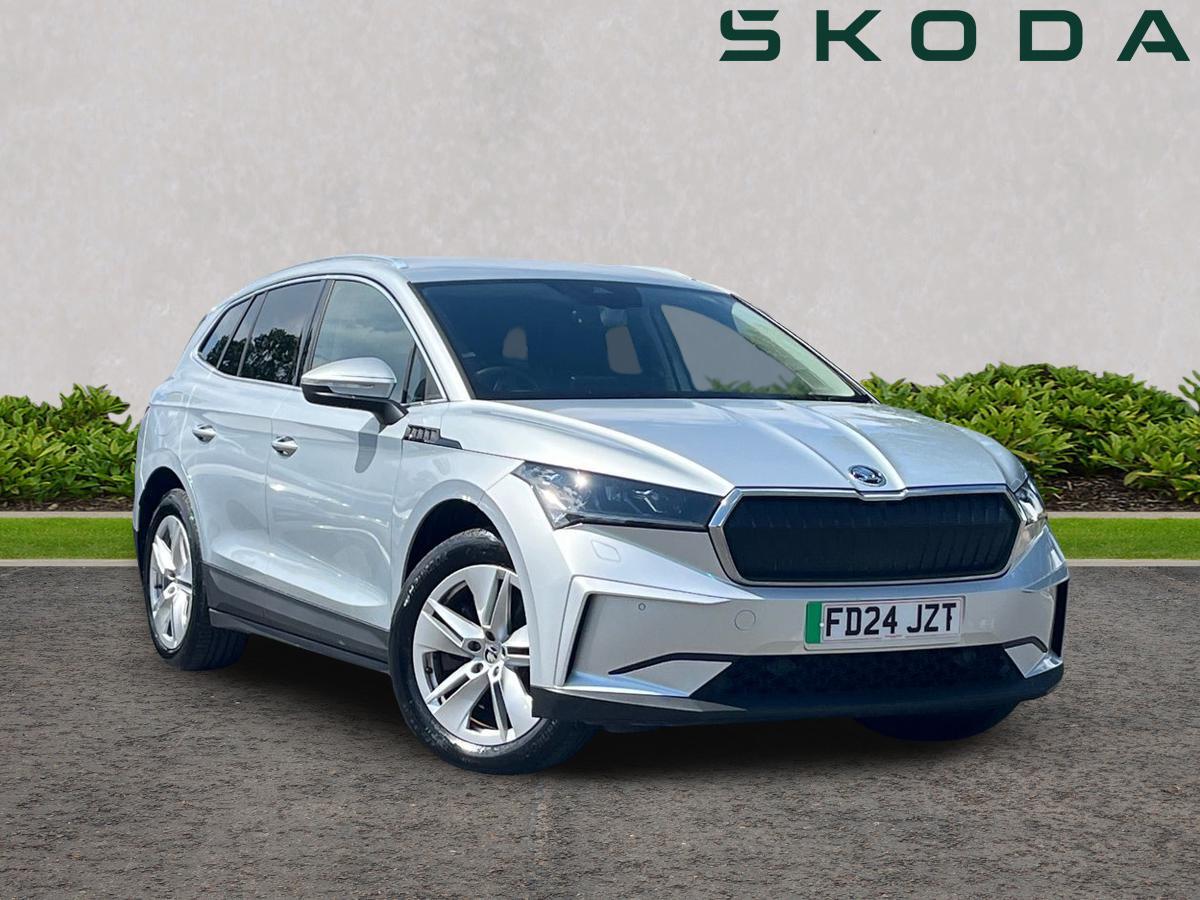 Main listing image - Skoda Enyaq