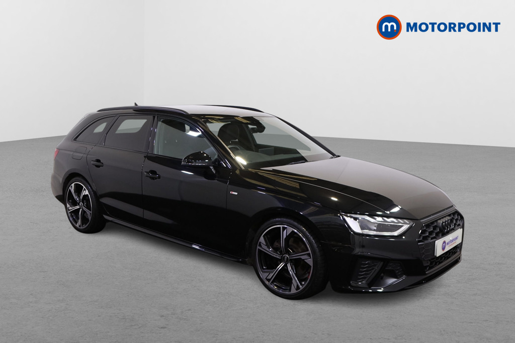 Main listing image - Audi A4 Avant