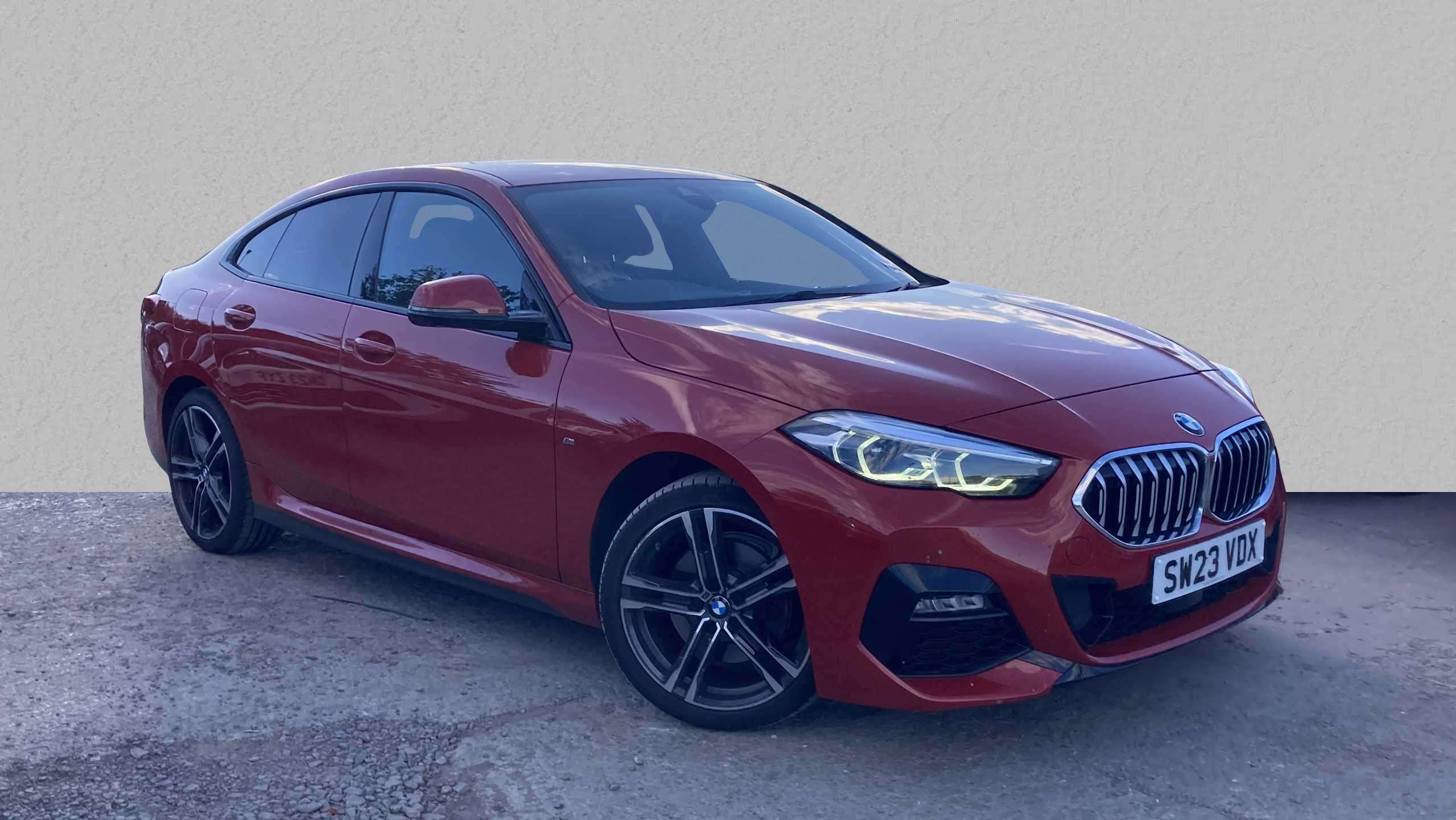 Main listing image - BMW 2 Series Gran Coupe