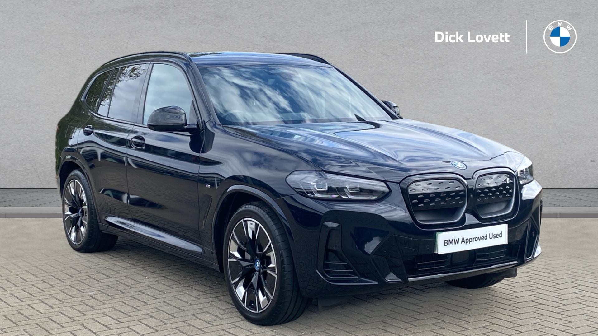 Main listing image - BMW iX3