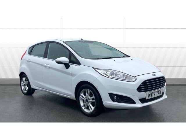Main listing image - Ford Fiesta