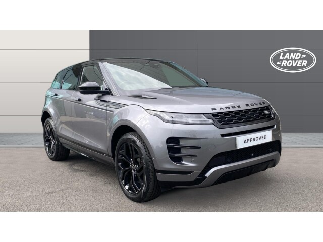 Main listing image - Land Rover Range Rover Evoque