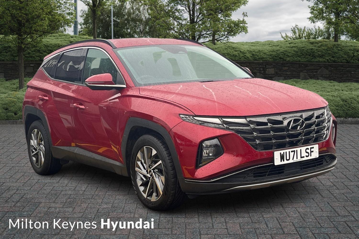 Main listing image - Hyundai Tucson