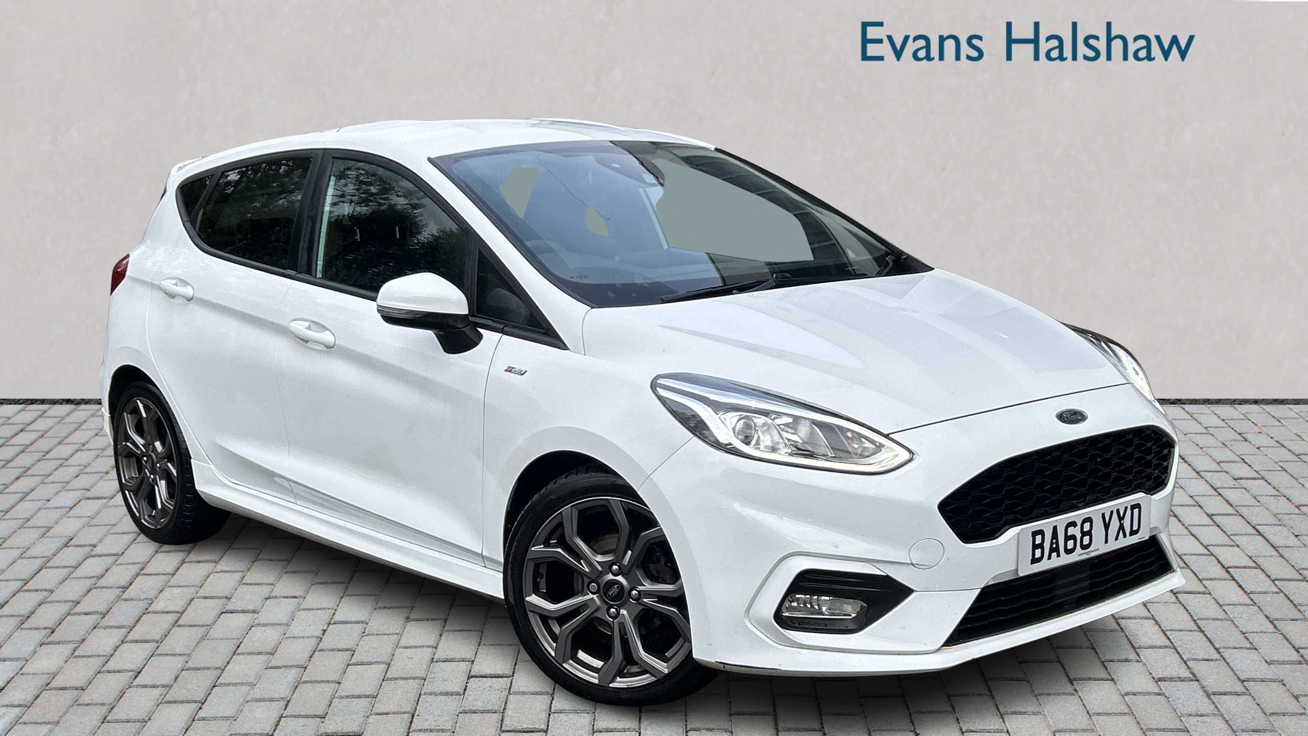 Main listing image - Ford Fiesta