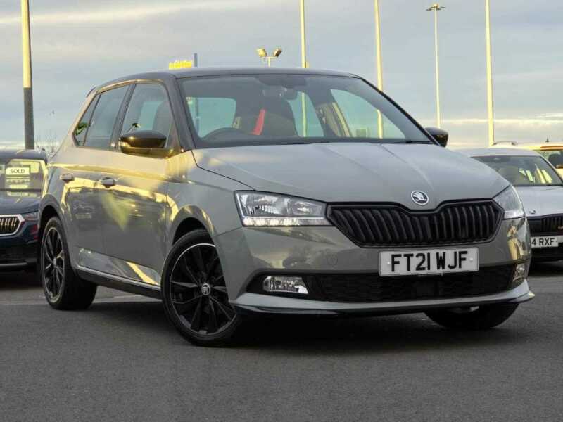 Main listing image - Skoda Fabia