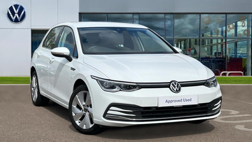 Main listing image - Volkswagen Golf