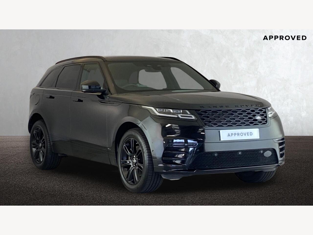 Main listing image - Land Rover Range Rover Velar