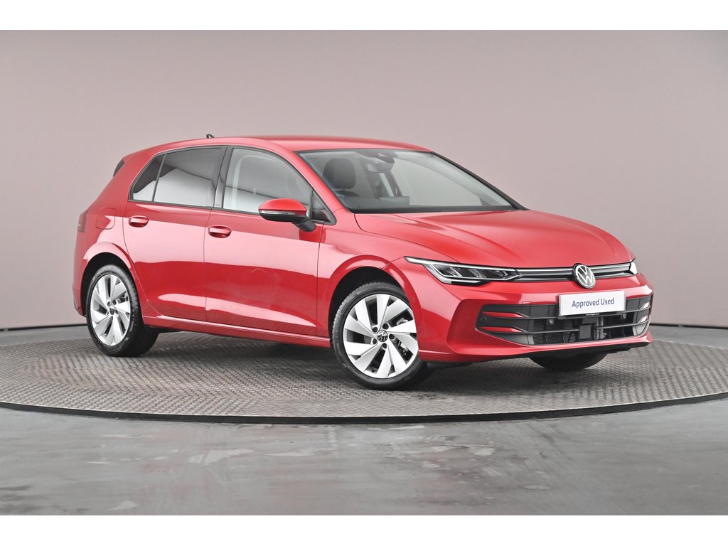 Main listing image - Volkswagen Golf