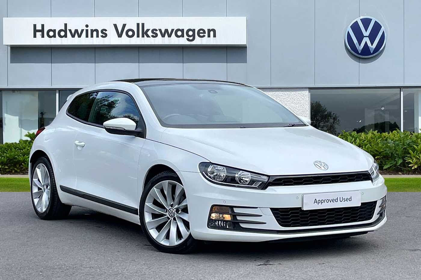 Main listing image - Volkswagen Scirocco