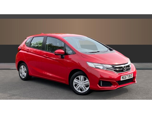 Main listing image - Honda Jazz