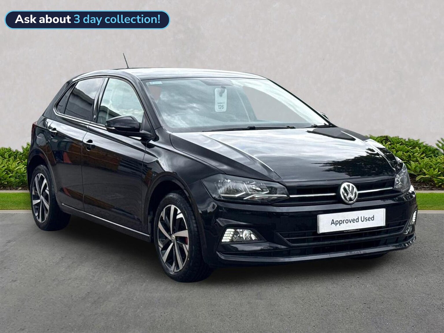 Main listing image - Volkswagen Polo
