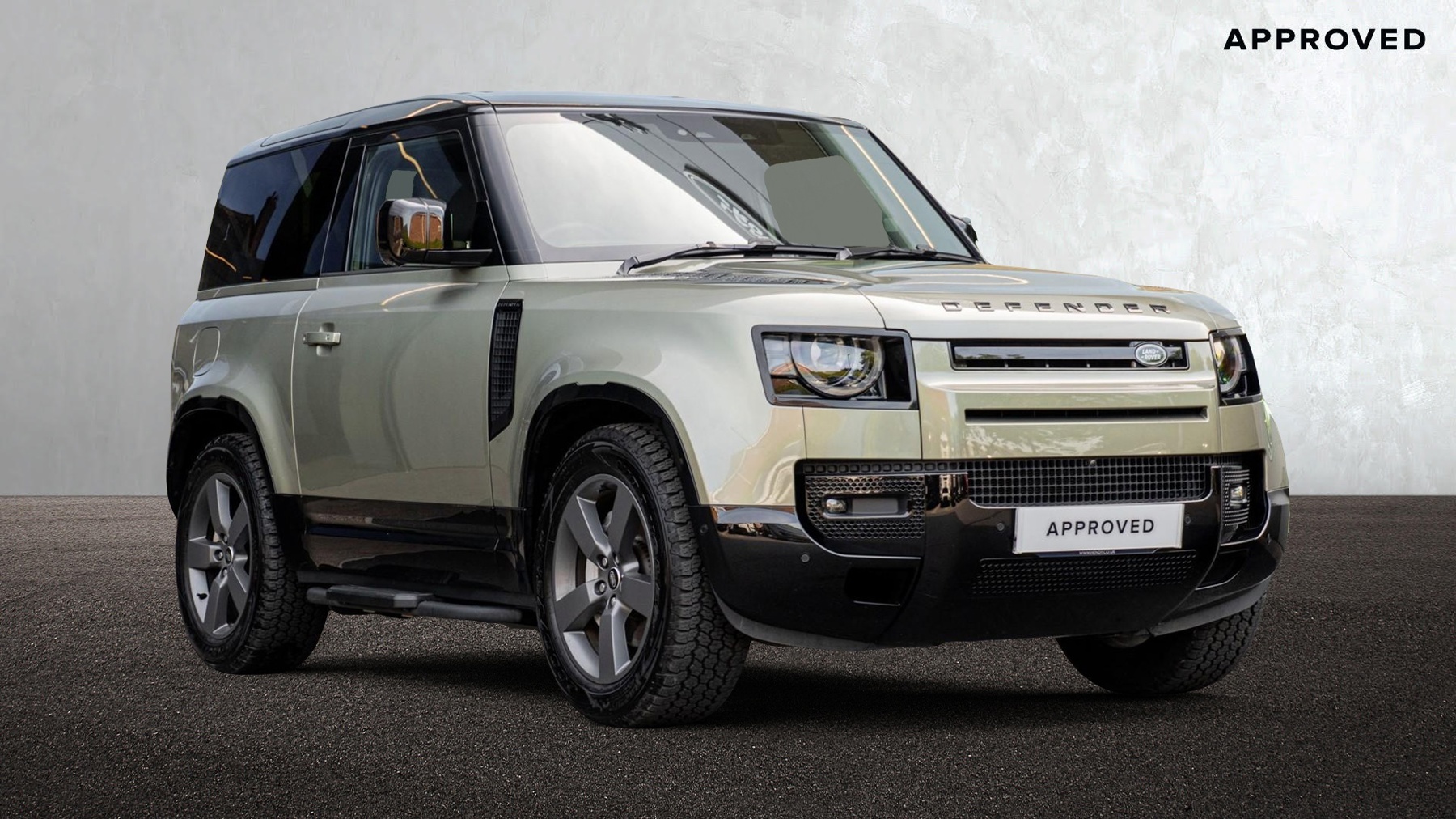 Main listing image - Land Rover Defender