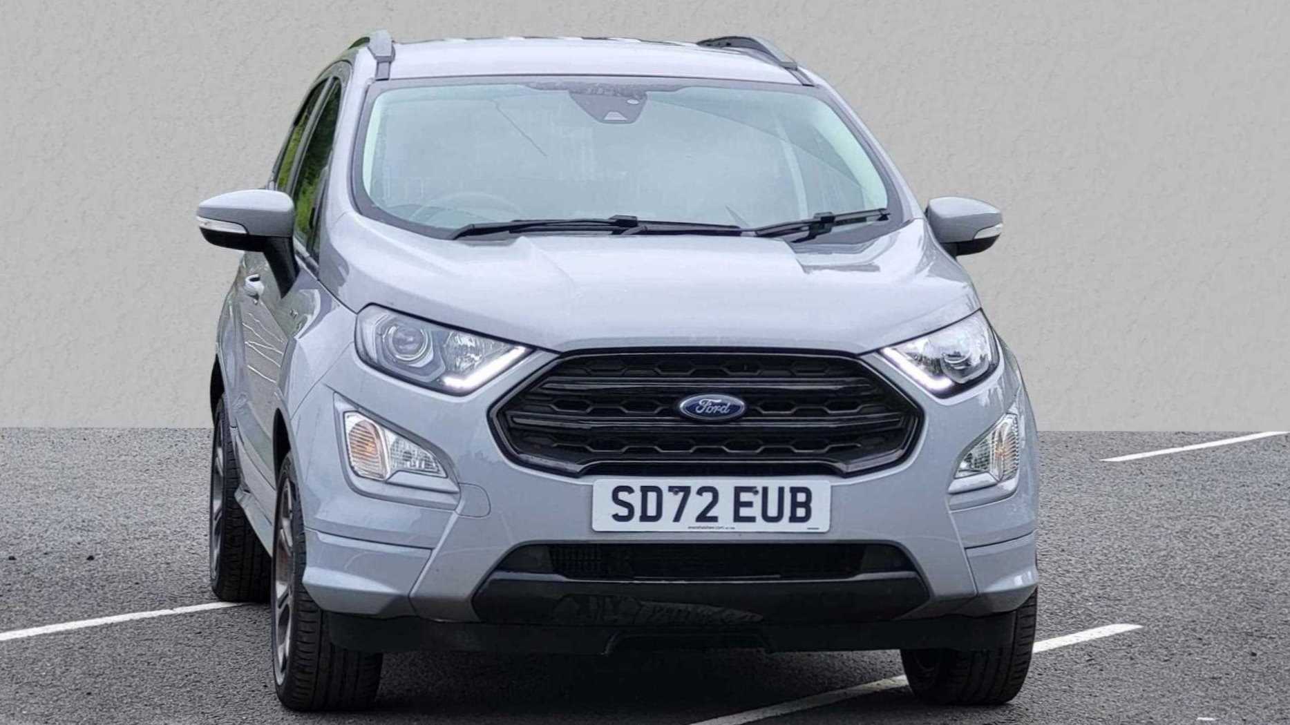 Main listing image - Ford EcoSport