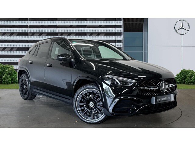 Main listing image - Mercedes-Benz GLA