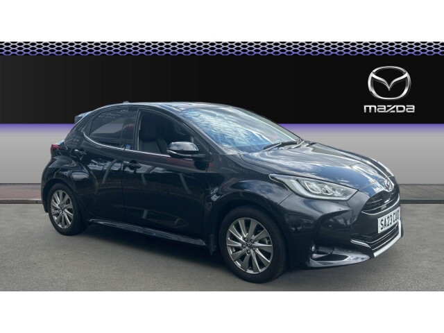 Main listing image - Mazda 2 Hybrid