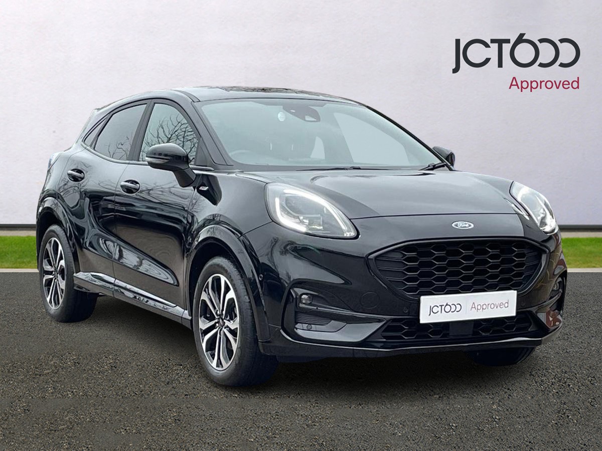 Main listing image - Ford Puma