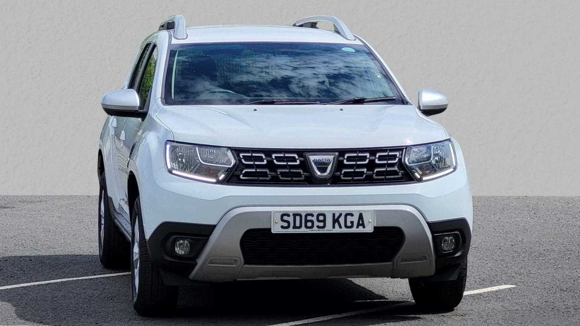 Main listing image - Dacia Duster
