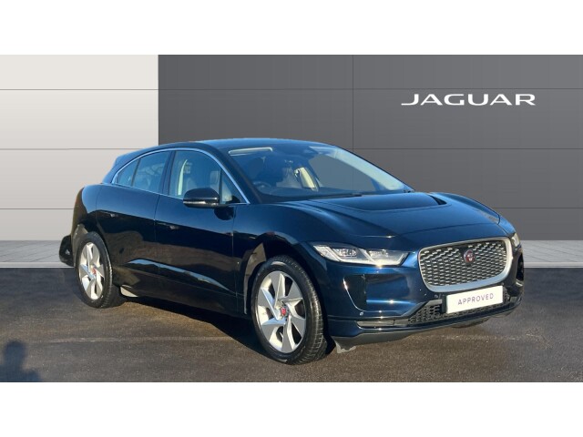Main listing image - Jaguar I-Pace