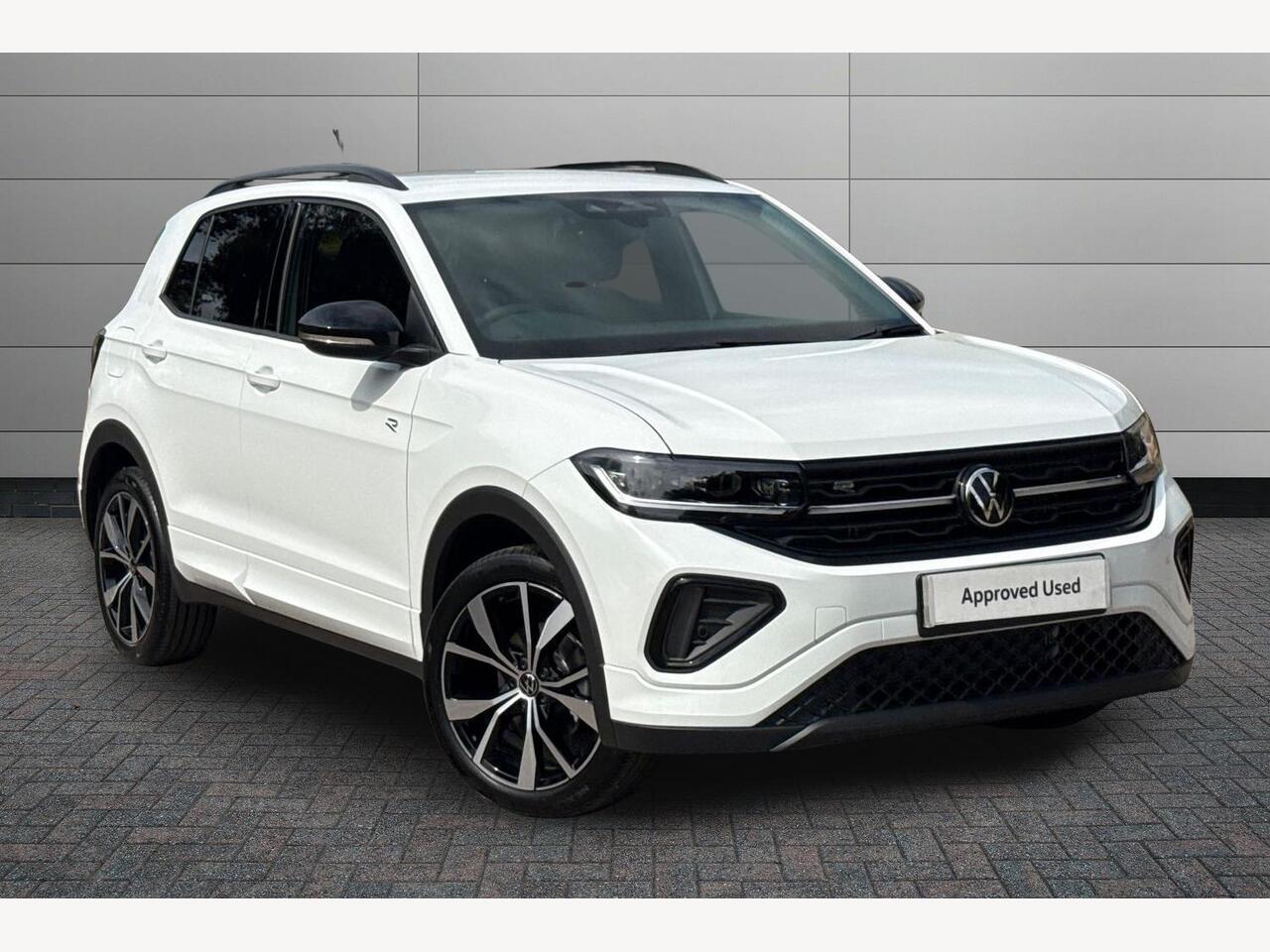 Main listing image - Volkswagen T-Cross