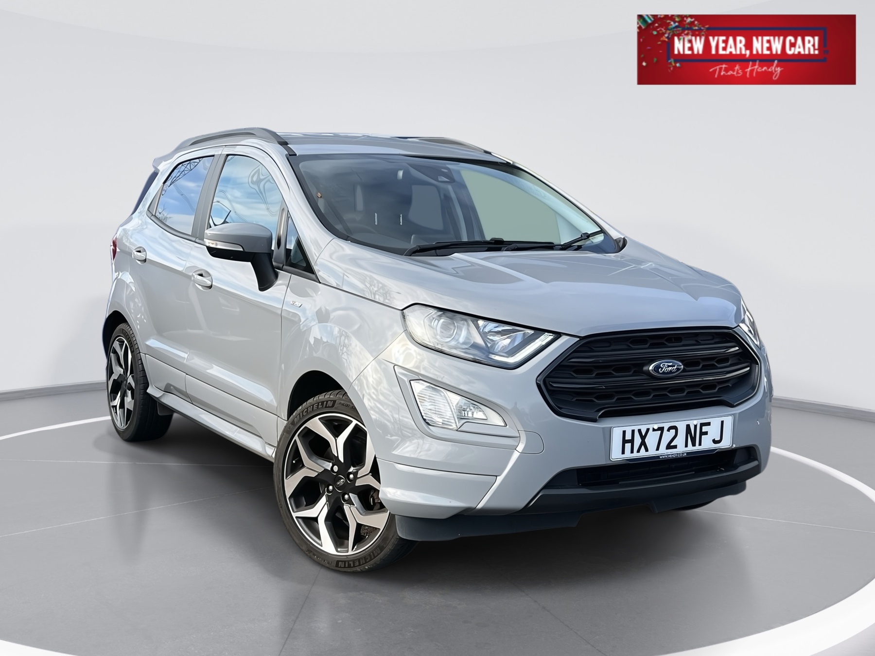 Main listing image - Ford EcoSport