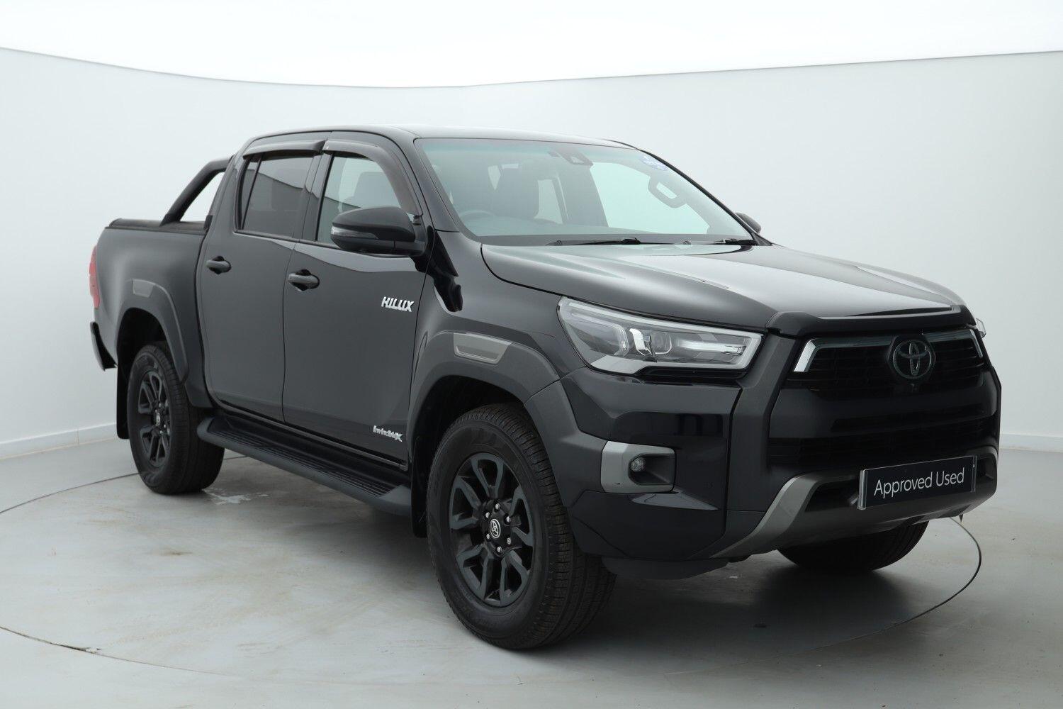 Main listing image - Toyota Hilux