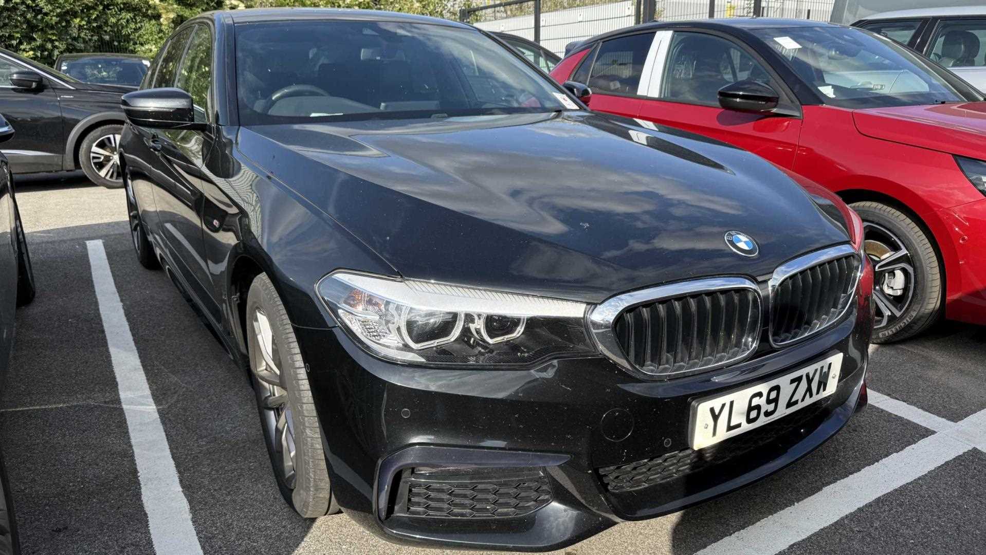 Main listing image - BMW 5 Series