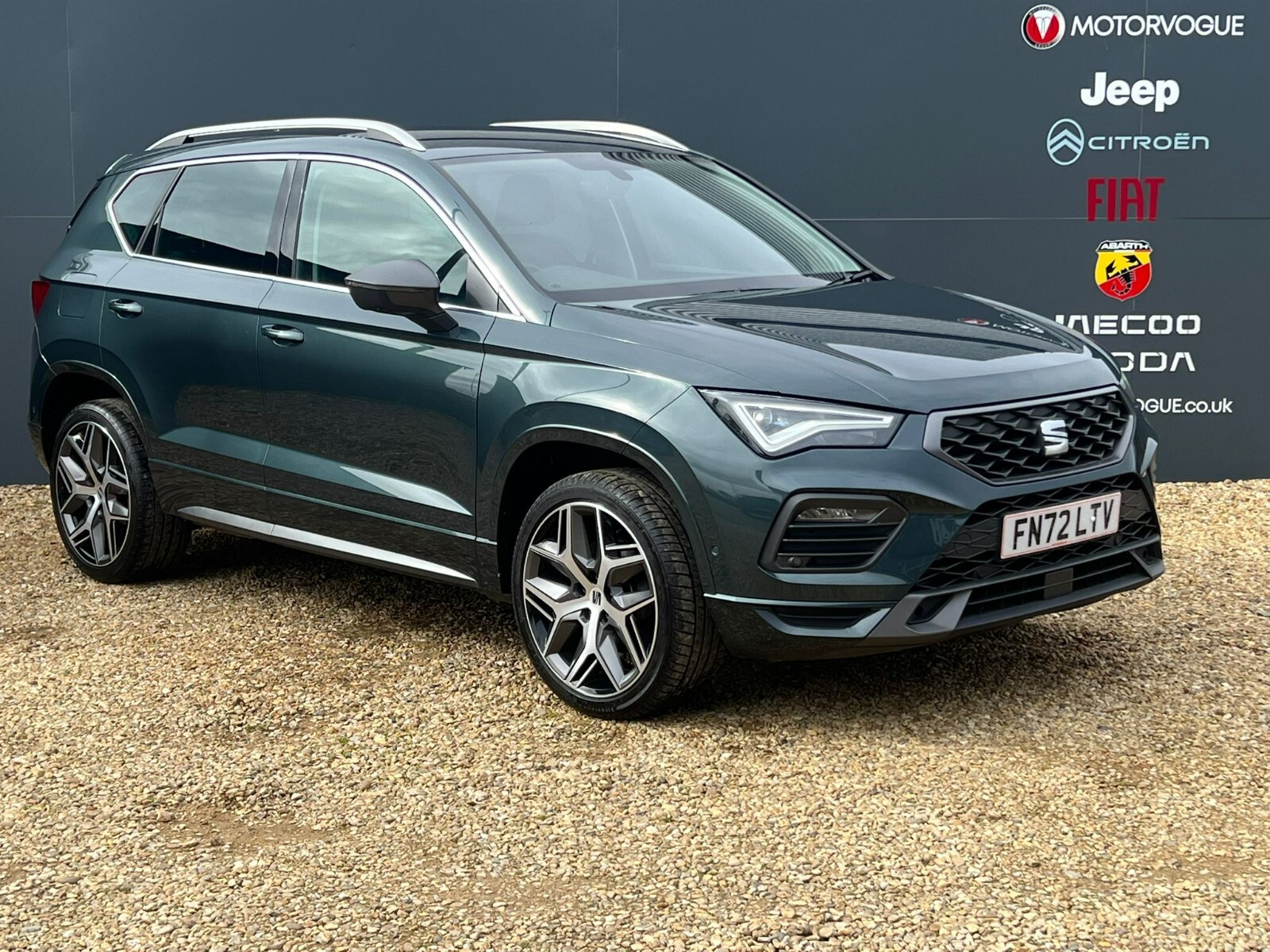 Main listing image - SEAT Ateca