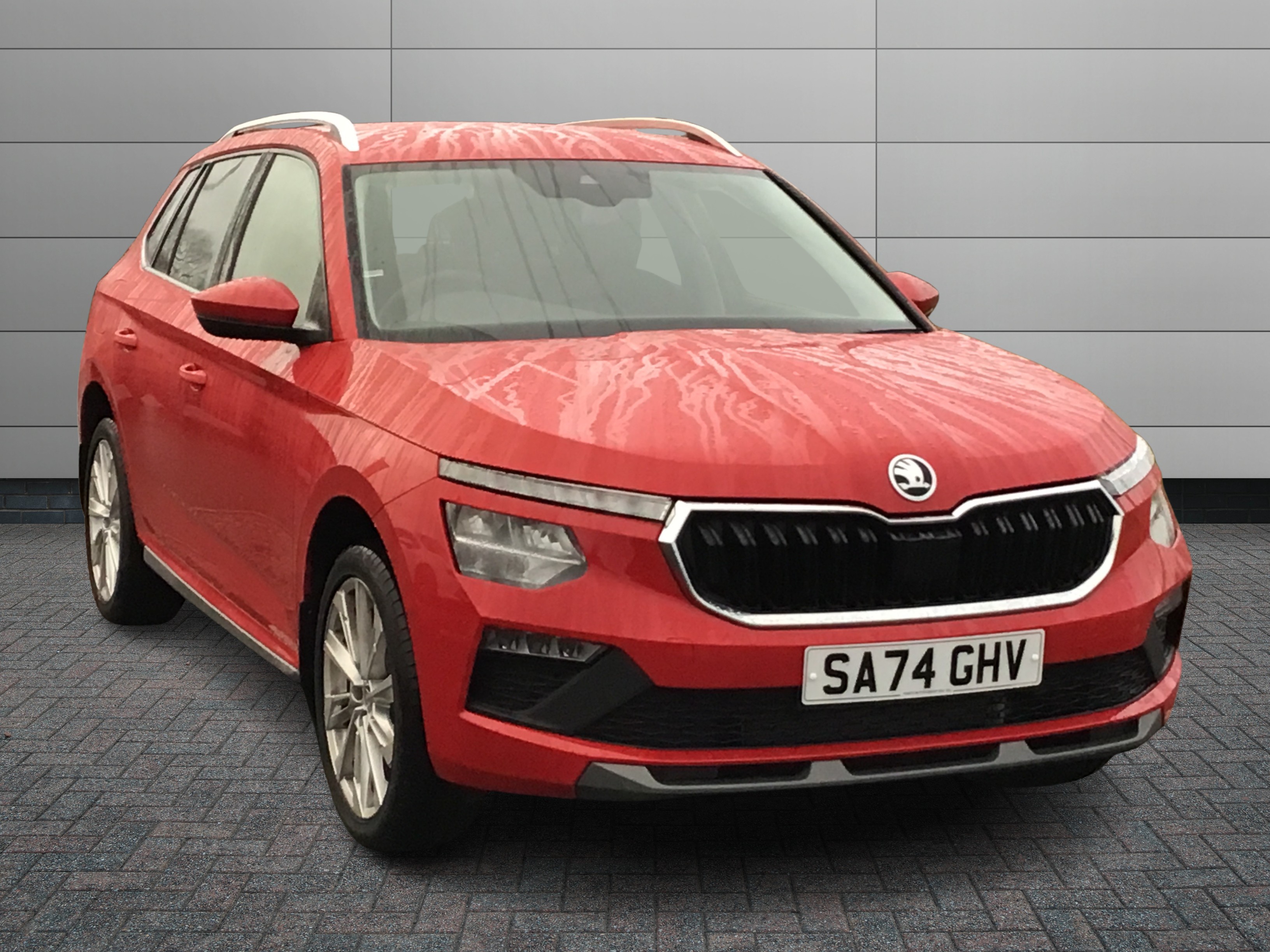 Main listing image - Skoda Kamiq