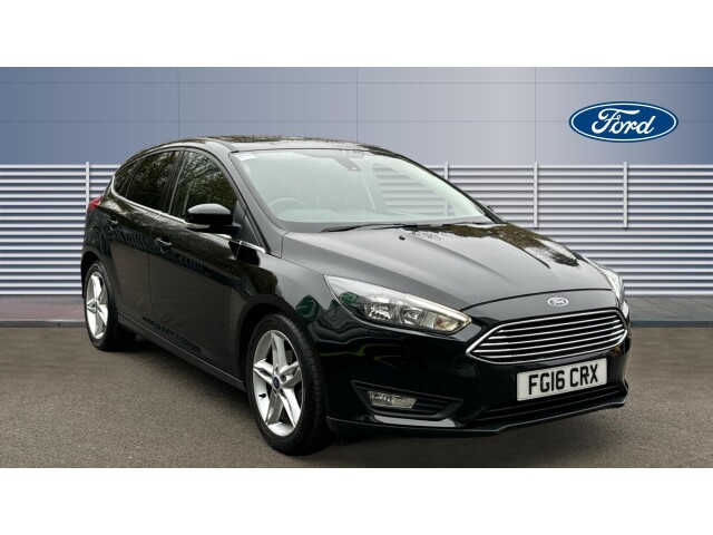 Main listing image - Ford Focus