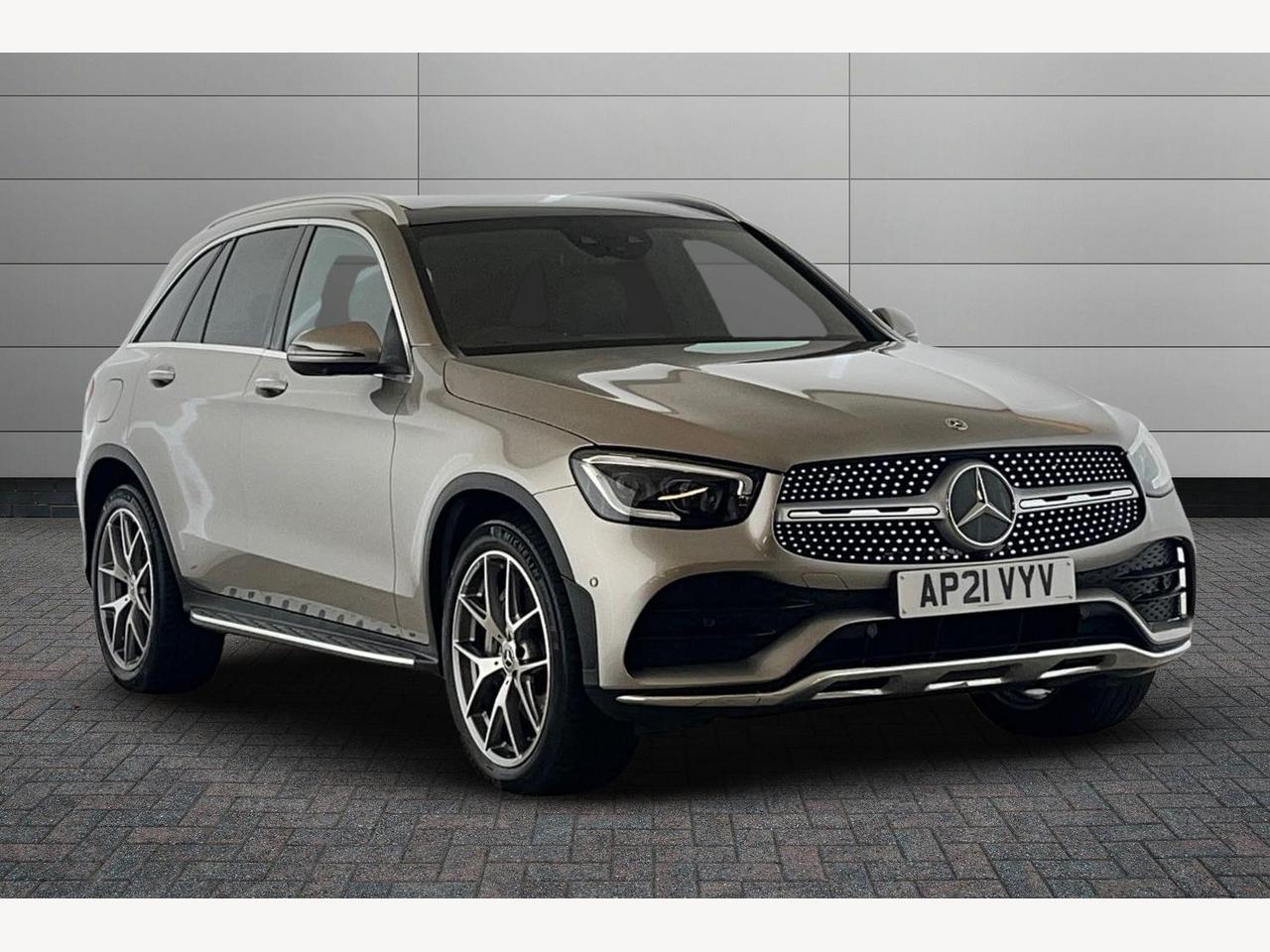 Main listing image - Mercedes-Benz GLC