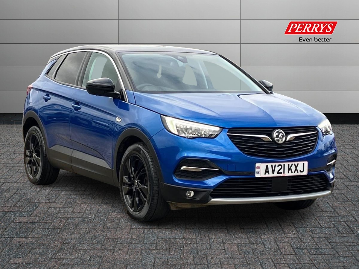 Main listing image - Vauxhall Grandland X