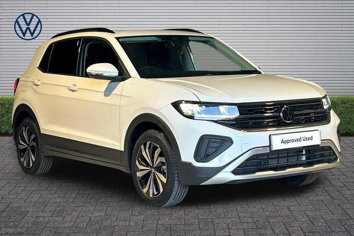 Main listing image - Volkswagen T-Cross