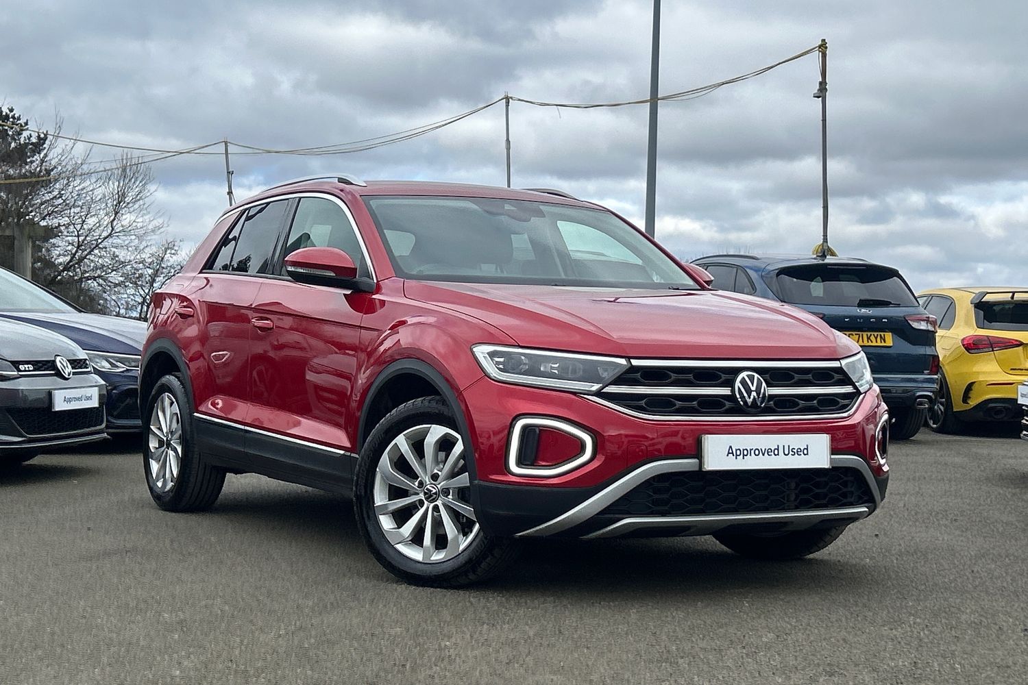 Main listing image - Volkswagen T-Roc