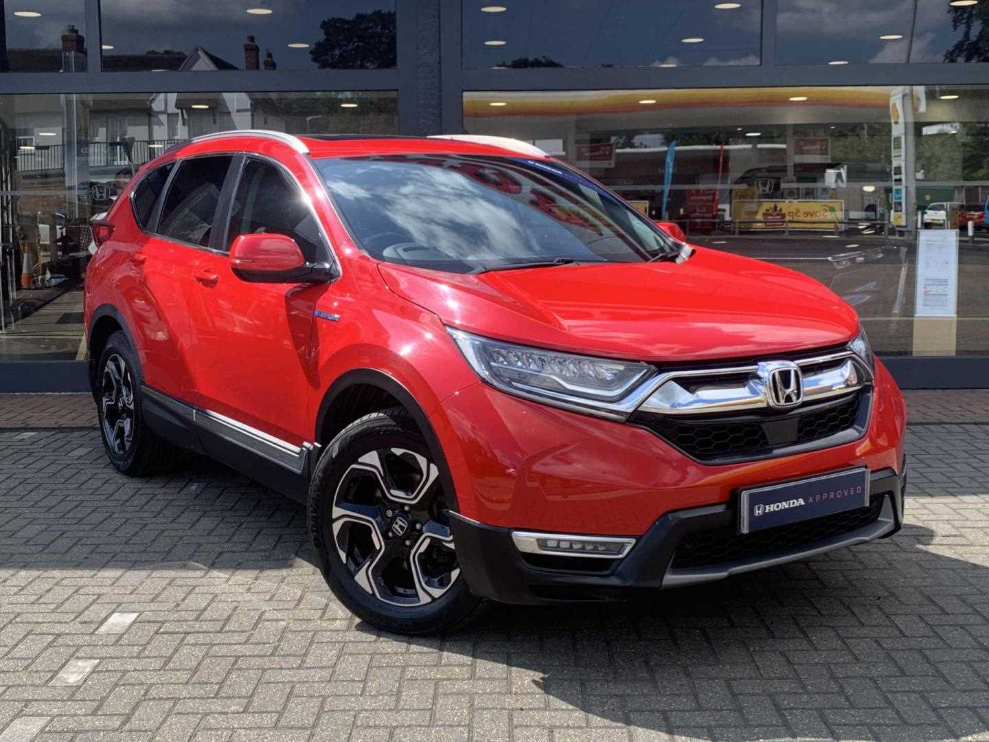 Main listing image - Honda CR-V
