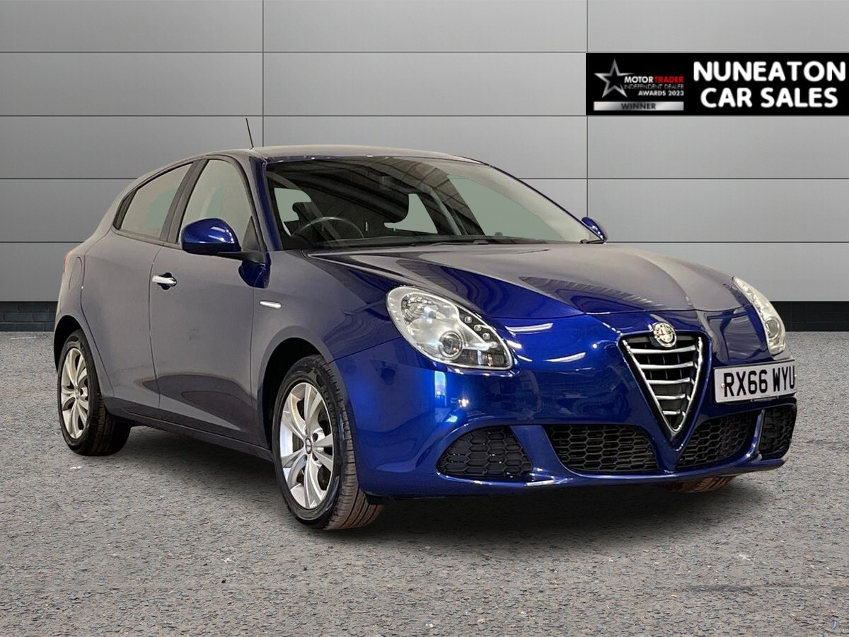 Main listing image - Alfa Romeo Giulietta