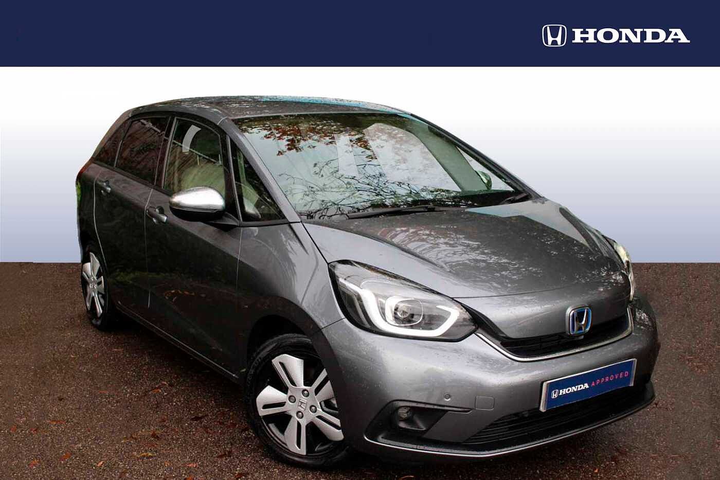 Main listing image - Honda Jazz