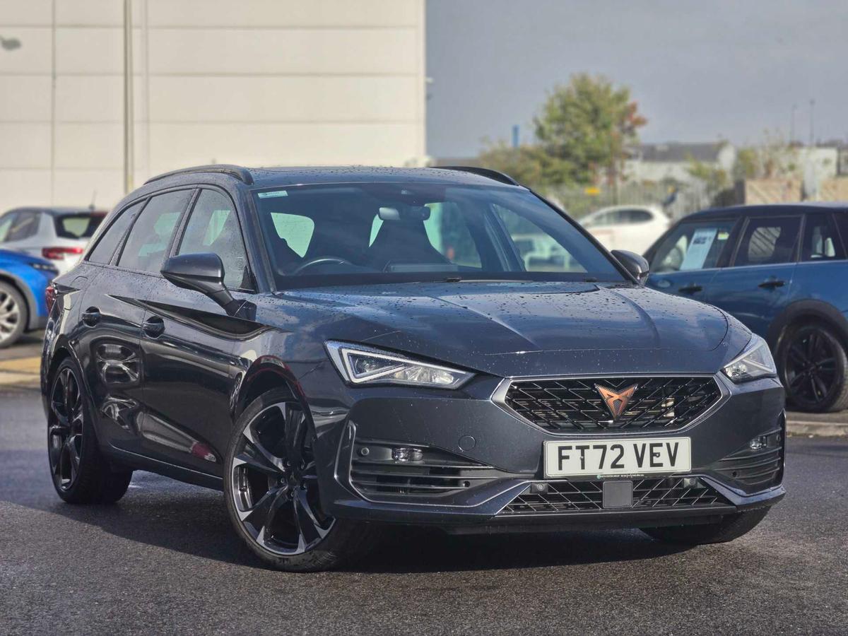 Main listing image - Cupra Leon