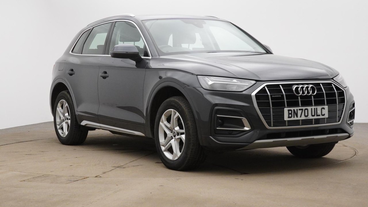 Main listing image - Audi Q5