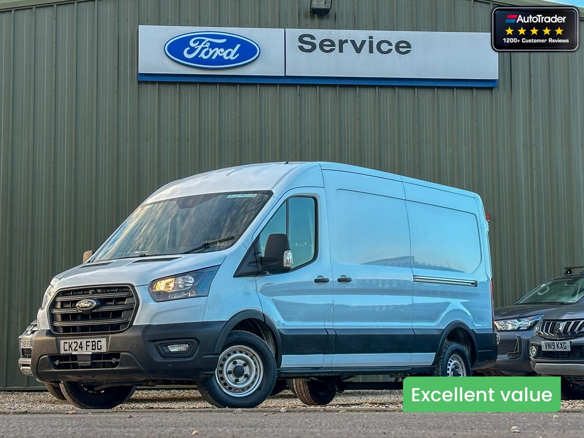 Main listing image - Ford Transit