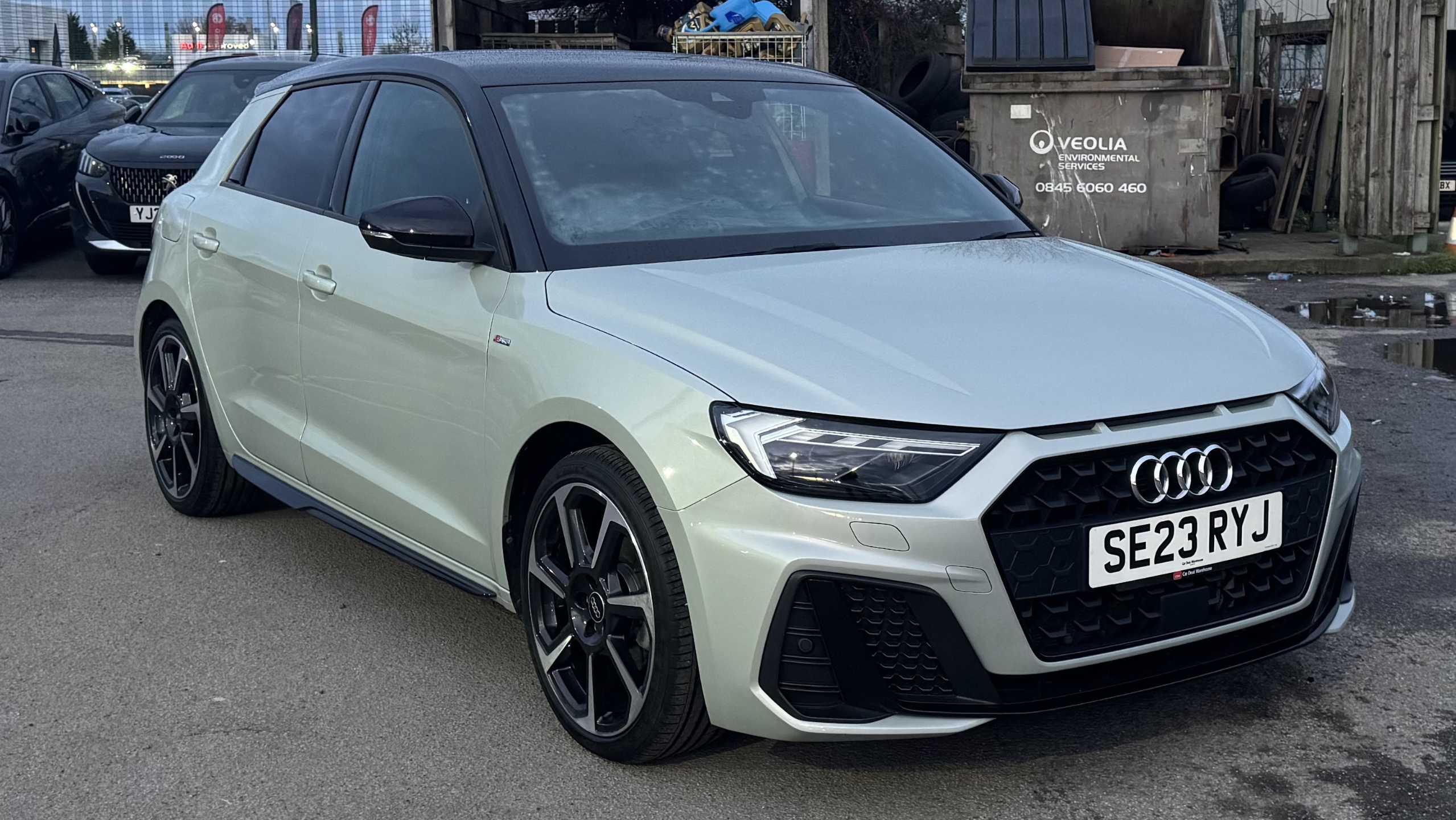 Main listing image - Audi A1