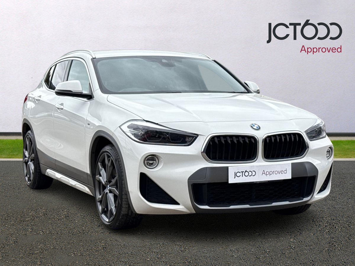 Main listing image - BMW X2